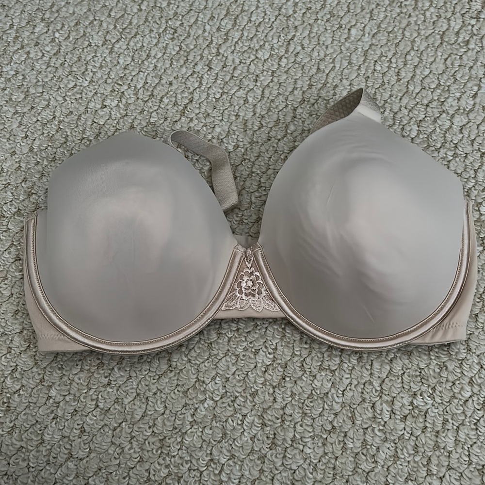 Vanity Fair - Women’s Beauty Back Back Smoother Full-Figure Bra 76380